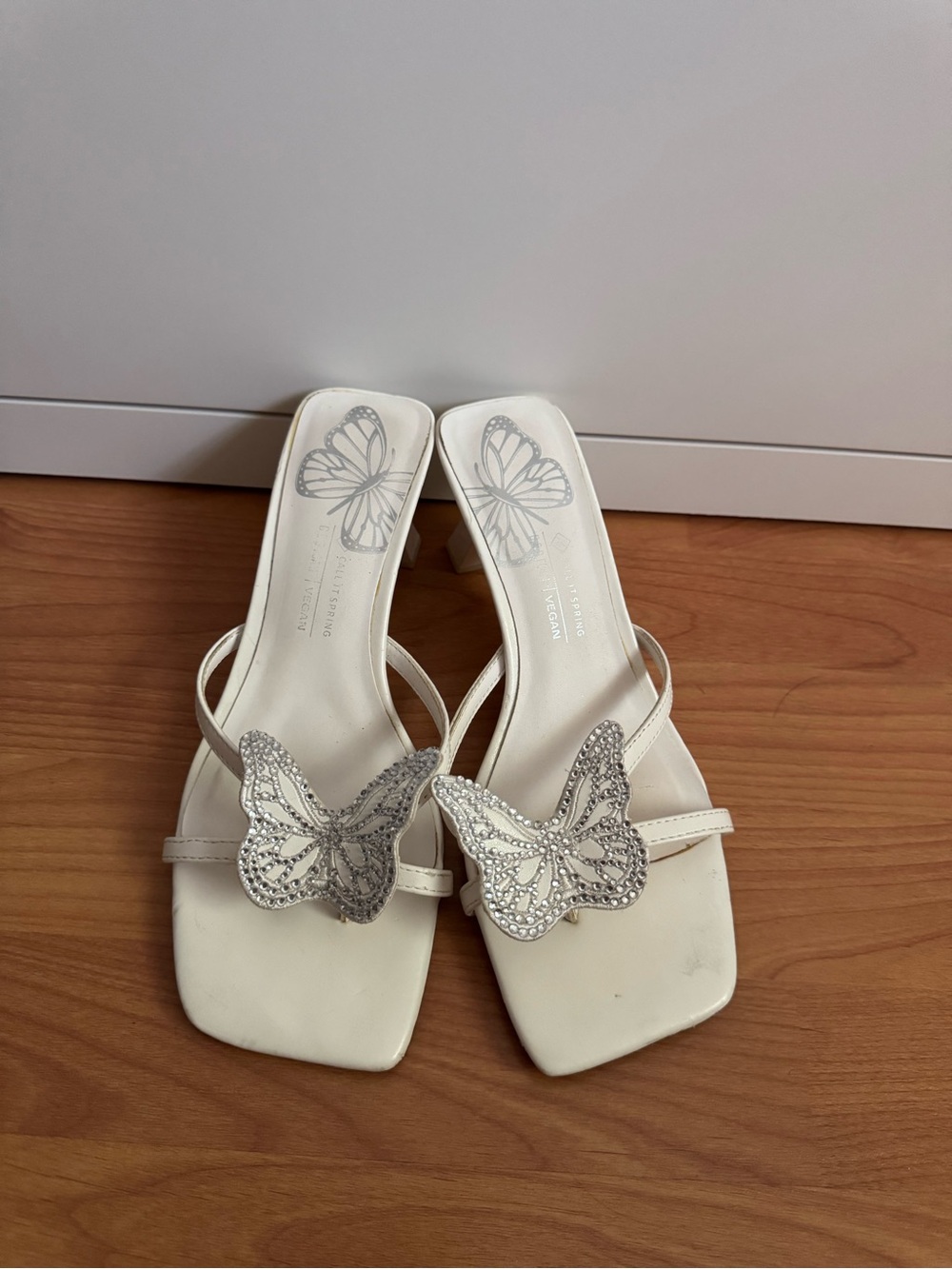 Call it spring heels